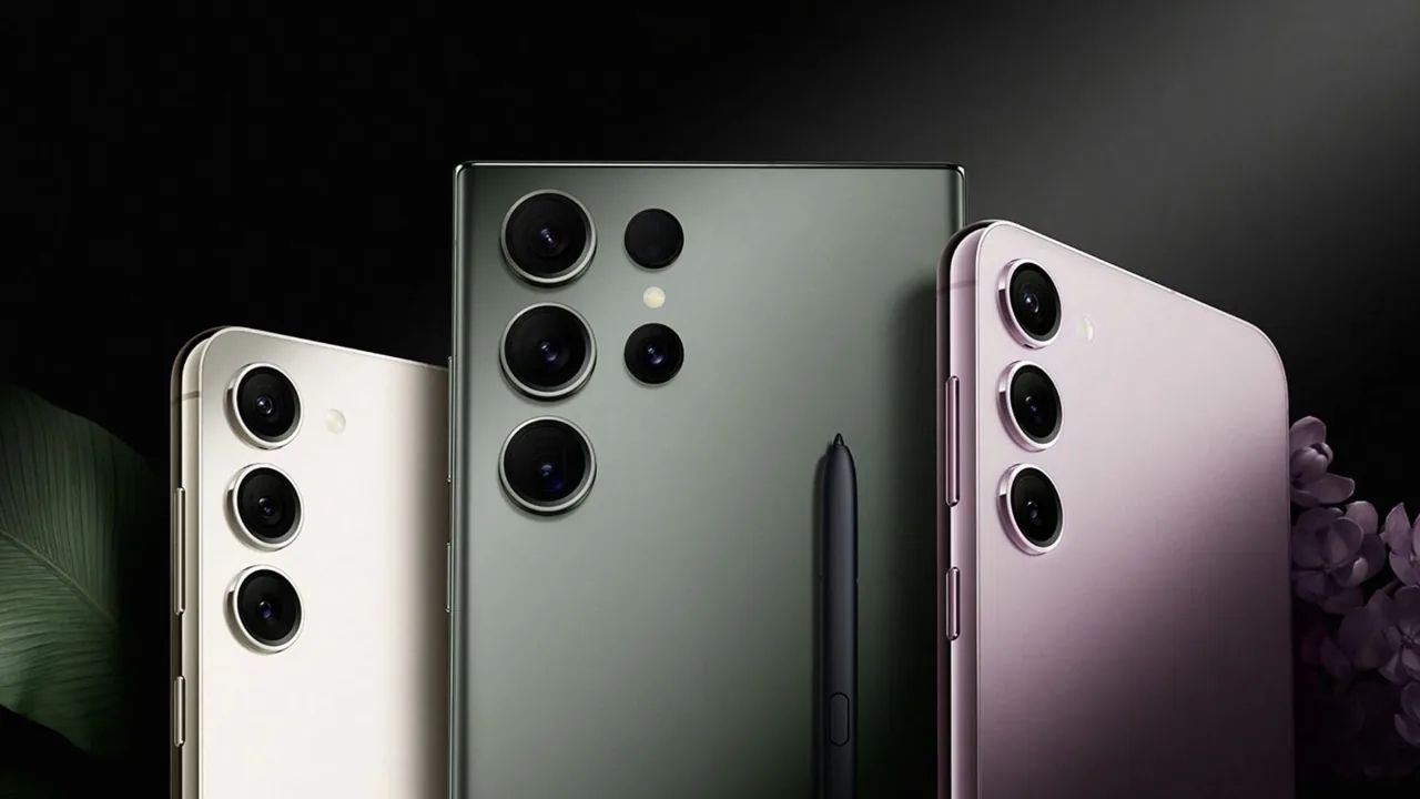 2025 Yılının En Çok Tercih Edilen Samsung Telefon Modelleri