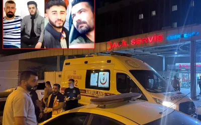12 kişi, 4 kuzenin ölümüyle sonuçlanan arazi anlaşmazlığında tutuklandı.