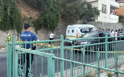 61 yaşındaki sevgililer silahla vurularak ölü bulundu
