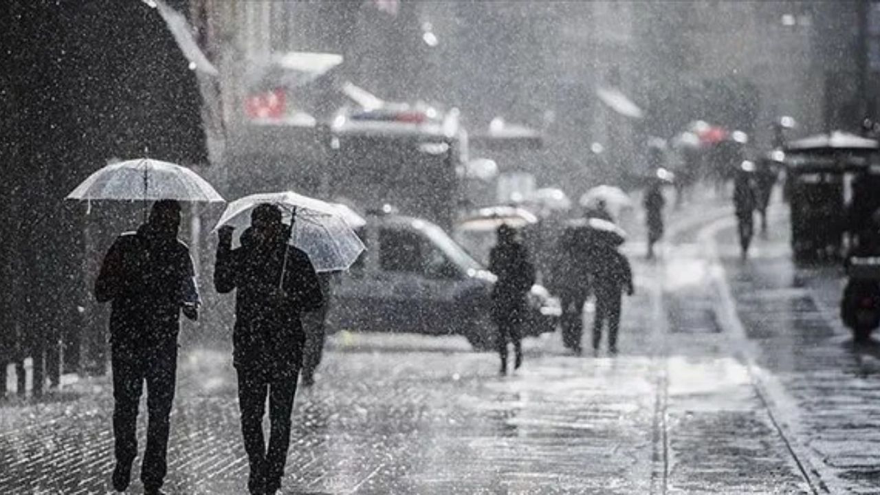 İSTANBUL HAVA DURUMU 8 Haziran 2025 Pazar - Yağmur Bekleniyor mu
