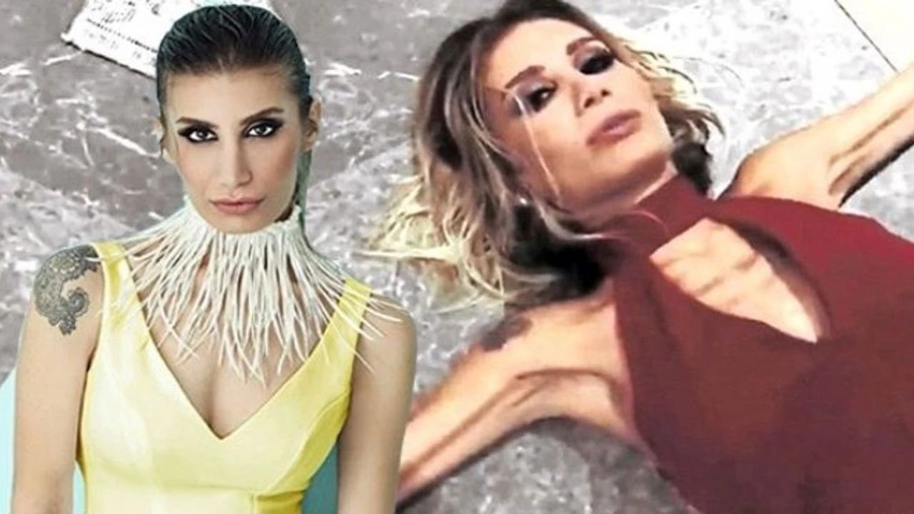 İrem Derici ve Derya Uluğ'dan şok edici Anoreksiya açıklaması