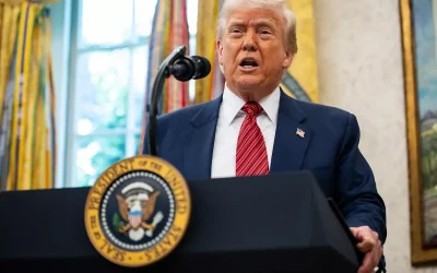 Trump’tan İran’a: Ya barış, ya felaket!