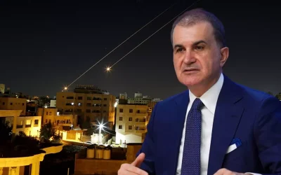 AK Parti’den ABD’nin İran’a saldırısına ilişkin uyarı: Çatışmalar artabilir, diplomasiye geri dönün