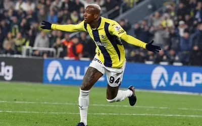 Anderson Talisca, Premier Lig takımından gelen sürpriz teklifi hemen reddetti!