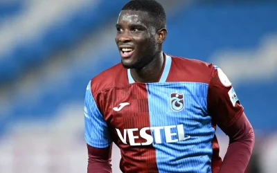 Onuachu geri döndü! Süper Lig’de yeni anlaşma yapıldı.