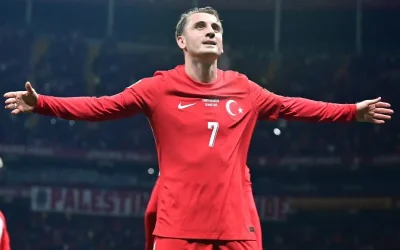 Avrupa devi, Kerem Aktürkoğlu’nu Meksika maçında destekleyecek.