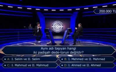 Benzer isimli iki padişah: I. Mahmud ve III. Mahmud’un akrabalık ilişkisi yok.