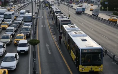 Bayramda toplu taşıma bedava mı? Marmaray, metro, otobüs ve vapur ücretsiz mi?