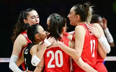 Çin-Türkiye Voleybol Maçı: Tarih ve Saat Bilgisi, Yayın Kanalı