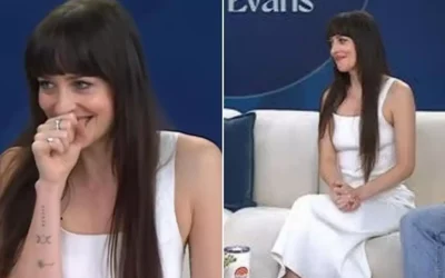 Dakota Johnson, aşk hayatı hakkında küfürlü cevap verdi