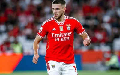 David Jurasek Beşiktaş’a transfer oldu, taraftarlar mutlu!