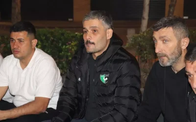 Denizlispor, eski başkanını savcılığa şikayet etti!