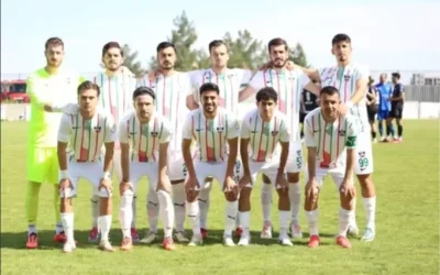 Diyarbekirspor adı Kobani Spor mu oldu?