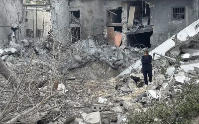 DSÖ, Gazze’deki hastaneleri korumak için acil yardım çağrısı yapıyor.