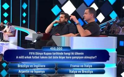 Dünya Kupası’nda iki kez üst üste kazanan ülkeler kimlerdir?