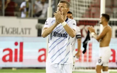 Dzeko, eski formuna dönmek için görüşmelerde!