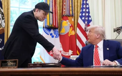 Elon Musk, Trump’a karşı sözlerinden dolayı pişmanlık duyuyor