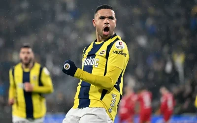 Youssef En-Nesyri’ye veda! Rekor bonservis bedeli açıklandı