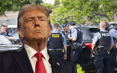 Trump, Eyalet Meclisi Başkanı’na yönelik saldırıya sert tepki gösterdi: ABD taviz vermeyecek