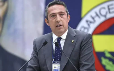 Ali Koç, Fenerbahçe’nin tek lideri oldu