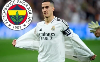 Fenerbahçe’nin transfer hedefi Lucas Vazquez hakkında son gelişmeler