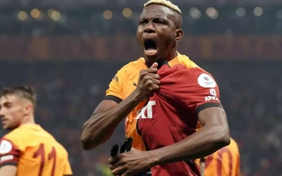 Fenerbahçe, Osimhen transferi için görüşmelere başladı