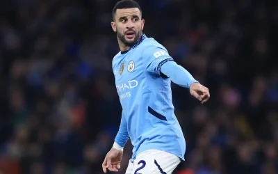 Fenerbahçe için Kyle Walker transferi yakınlaşıyor, Milan kararını açıkladı.