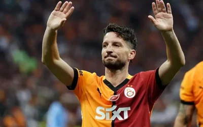 Galatasaray’ın Yeni Mertens’i