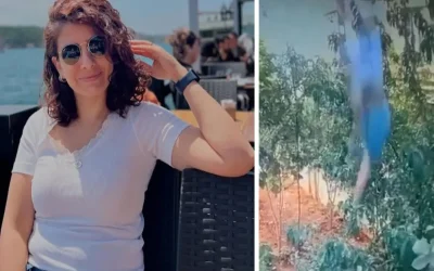 Gaziantep’te 3. kattan düşen hamile kadın hayatını kaybetti!