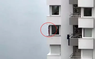Türkiye’den gelen görüntüler izleyenleri şaşırttı!