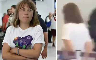 İsrail tarafından sınır dışı edilen Greta Thunberg, Paris’e ters kelepçeli ulaştı