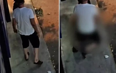 Sokakta köpeğe tecavüz eden sapık yakalandı!