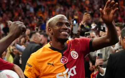 Osimhen, Al Hilal’in teklifine son kararını verdi