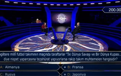 İki dünya savaşı ve bir dünya kupası: Unutulmaz final maçı