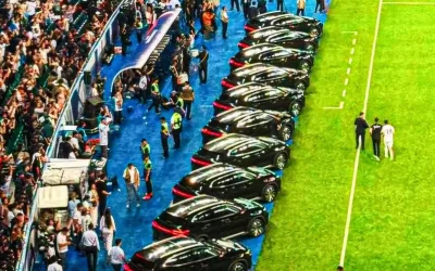 Dünya Kupası’na ilk kez katılanlar! Futbolculara araba hediyesi!