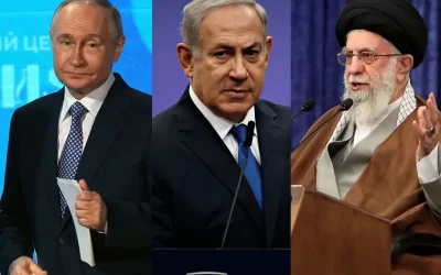 Putin İsrail-İran Çatışmasında Sürpriz Bir Hamle Yaptı
