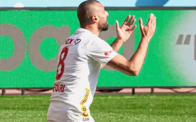 Ramzi Safuri’nin transferi Süper Lig’de tartışma yarattı