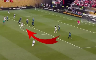 Kenan Yıldız’dan inanılmaz gol!