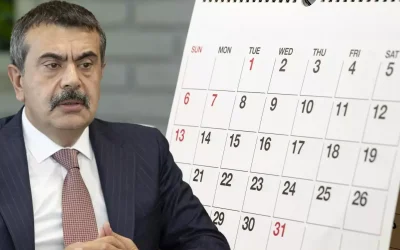 Bakan Tekin’den Kurban Bayramı tatilinin uzatılacağına dair açıklama