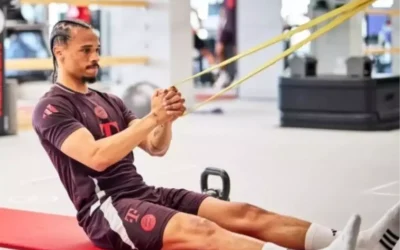 Leroy Sane’nin tam adı nedir, gerçek ismi Leroy Aziz Sane mi?
