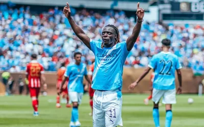 Man City, yıldızlarıyla galibiyete ulaştı