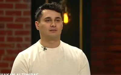 MasterChef Hakan Altunbaş kimdir ve Instagram hesabı var mı?