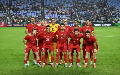 Meksika Türkiye maçı özeti ve skoru burada!