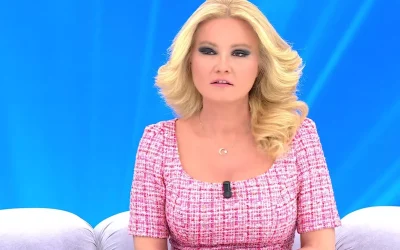 Müge Anlı’nın kızı üniversiteden mezun oldu