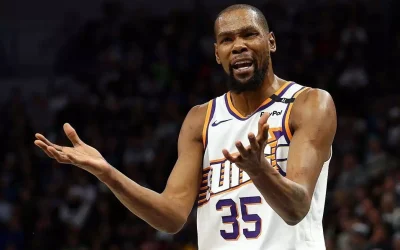 NBA’de bomba takas! Kevin Durant’in yeni durağı