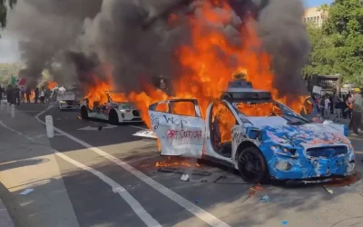 ABD’de Bilim Kurgu Filmlerini Aratmayan Olaylar Patlak Verdi