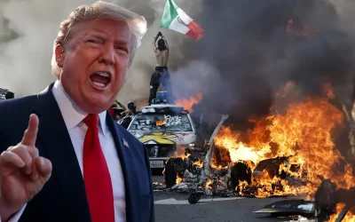 Trump, devam eden protesto gösterilerine karşı yeni bir adım attı