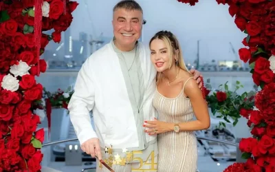 Sedat Peker’in doğum günü partisinde sürpriz ortaya çıktı!