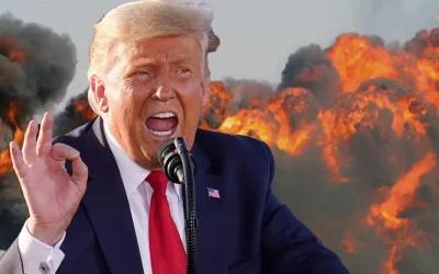 Trump, İran’a karşı nükleer silaha benzer bir bombayı kullanabilir!