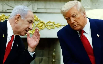 Trump, İsrail’in İran’a saldırmasına karşı çıktı ancak ikna edildi.